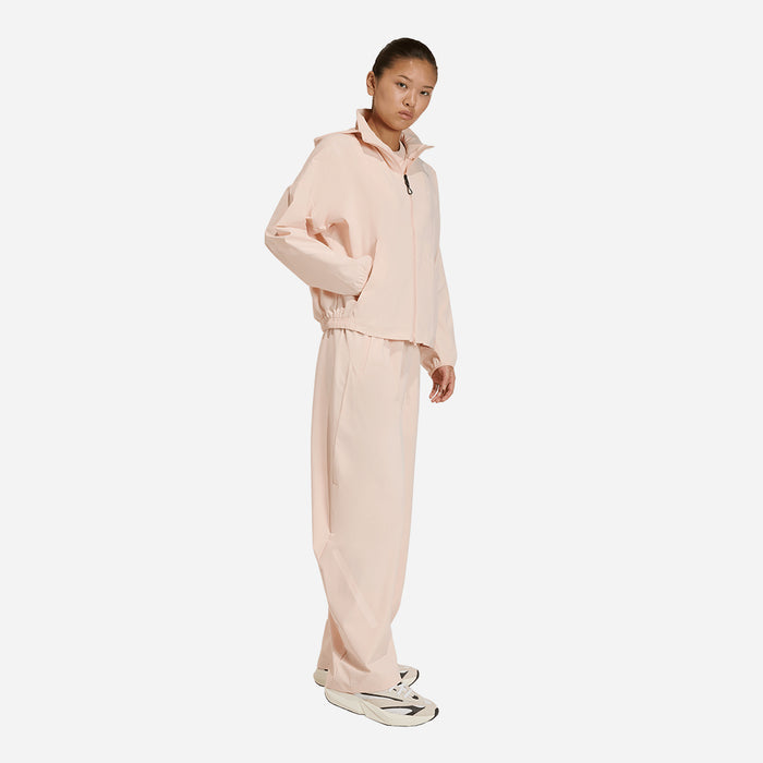 Áo Khoác Nữ Adidas Z.N.E. Woven Track - Hồng - Supersports Vietnam