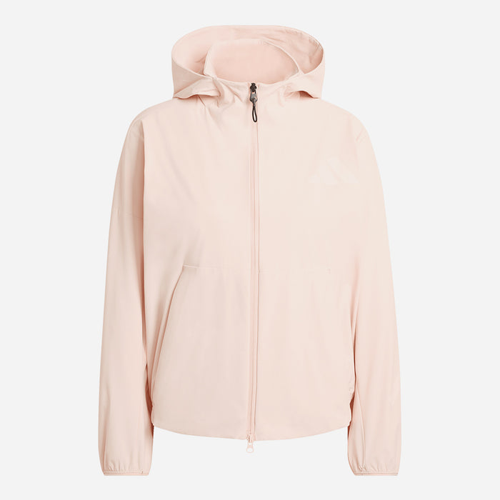Áo Khoác Nữ Adidas Z.N.E. Woven Track - Hồng - Supersports Vietnam
