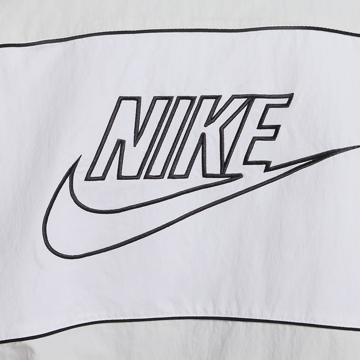 Áo Khoác Nam Nike Club Athlete Hooded - Trắng - Supersports Vietnam