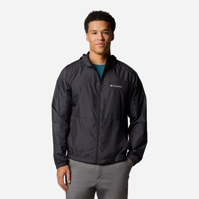 Áo Khoác Nam Columbia Discovery Loop™ Windbreaker - Đen - Supersports Vietnam