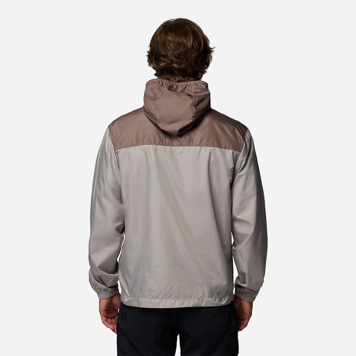 Áo Khoác Nam Columbia Discovery Loop™ Windbreaker - Xám - Supersports Vietnam