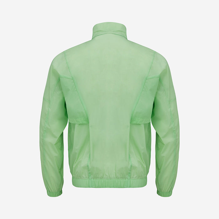 Áo Khoác Thể Thao Nam Prospecs Ventilated Breathable Running - Xanh Lá - Supersports Vietnam