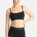 Áo Lót Nữ Adidas Underwear Acfc - Đen - Supersports Vietnam