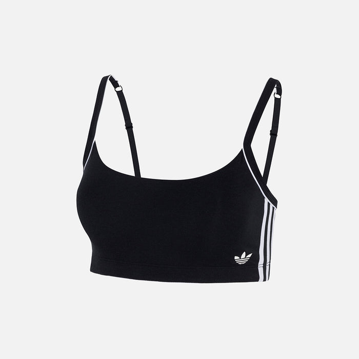 Áo Lót Nữ Adidas Underwear Acfc - Đen - Supersports Vietnam