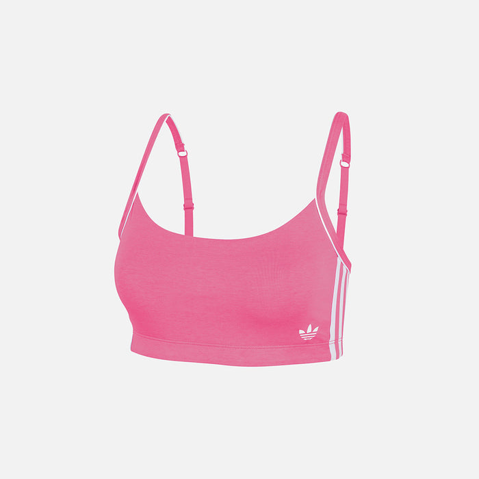 Áo Lót Nữ Adidas Underwear Acfc - Hồng - Supersports Vietnam