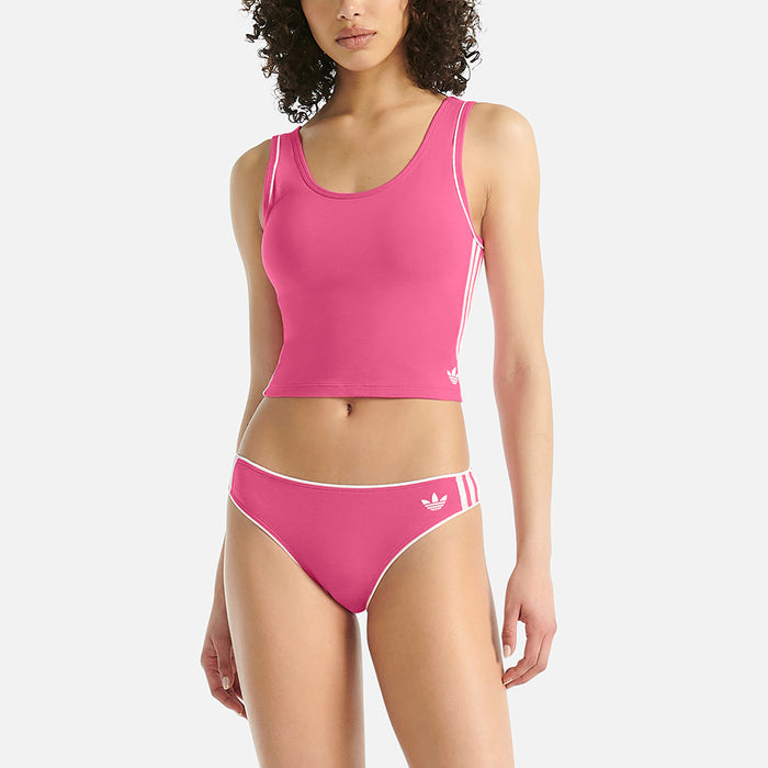 Áo Lót Nữ Adidas Underwear Acfc - Hồng - Supersports Vietnam