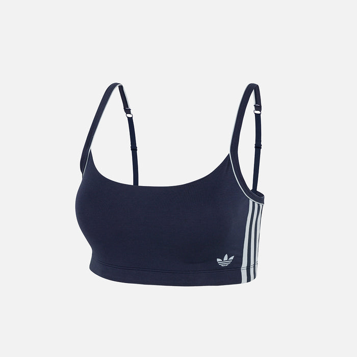 Áo Lót Nữ Adidas Underwear Acfc - Xanh Navy - Supersports Vietnam