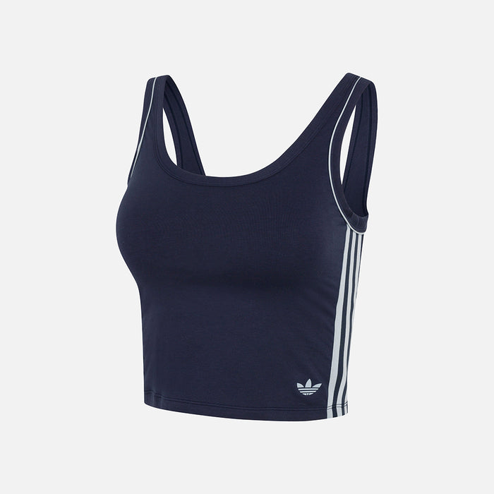Áo Lót Nữ Adidas Underwear Acfc - Xanh Navy - Supersports Vietnam