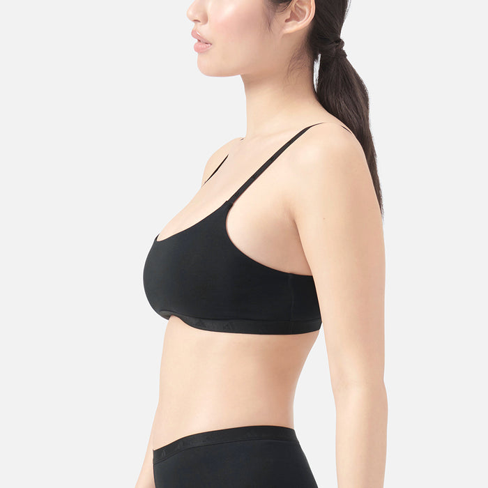 Áo Lót Nữ Adidas Underwear Aec - Đen - Supersports Vietnam