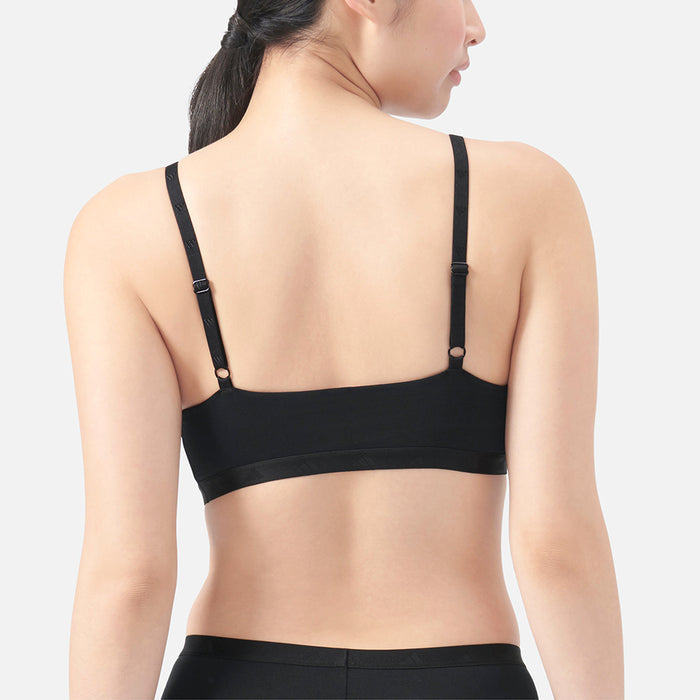 Áo Lót Nữ Adidas Underwear Aec - Đen - Supersports Vietnam