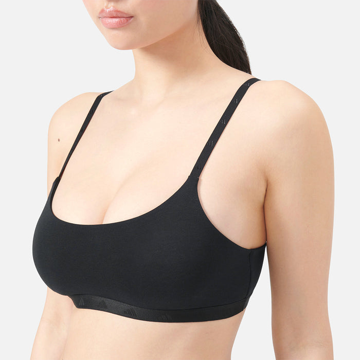 Áo Lót Nữ Adidas Underwear Aec - Đen - Supersports Vietnam