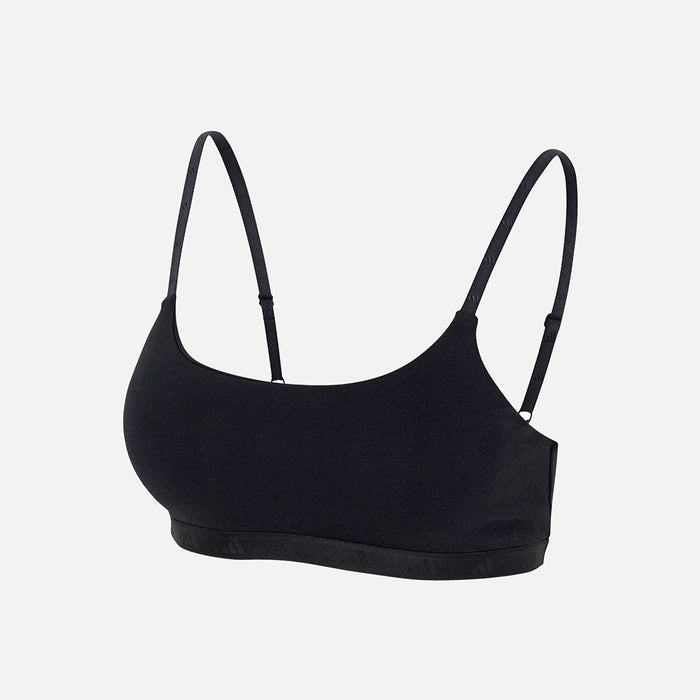 Áo Lót Nữ Adidas Underwear Aec - Đen - Supersports Vietnam