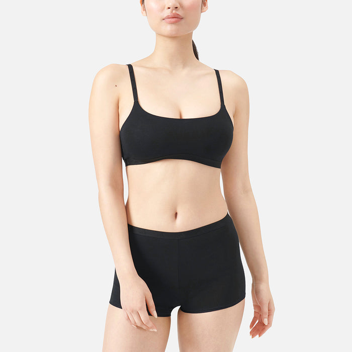 Áo Lót Nữ Adidas Underwear Aec - Đen - Supersports Vietnam