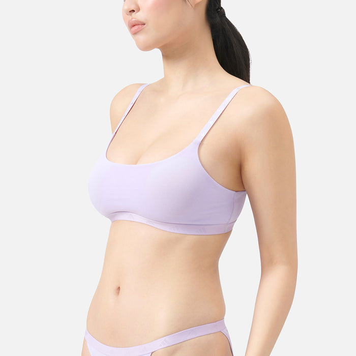 Áo Lót Nữ Adidas Underwear Aec - Tím - Supersports Vietnam