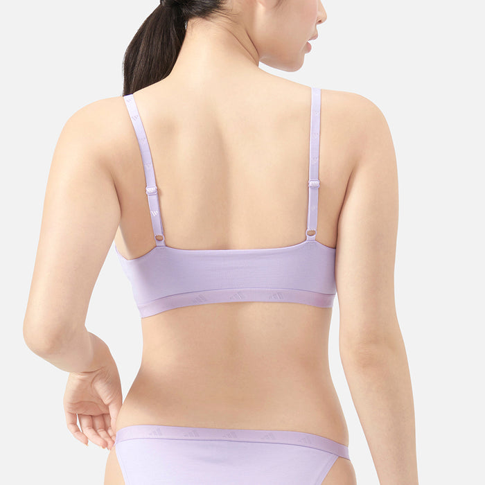 Áo Lót Nữ Adidas Underwear Aec - Tím - Supersports Vietnam