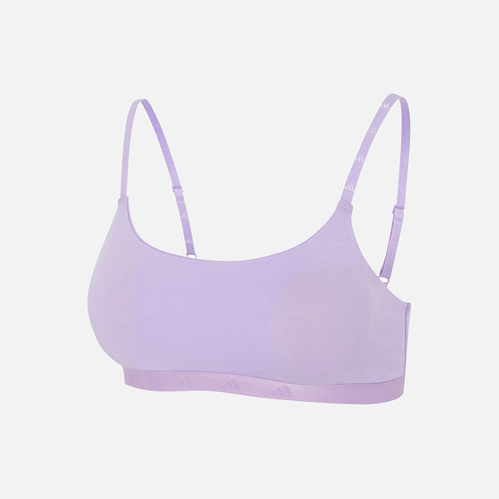 Áo Lót Nữ Adidas Underwear Aec - Tím - Supersports Vietnam