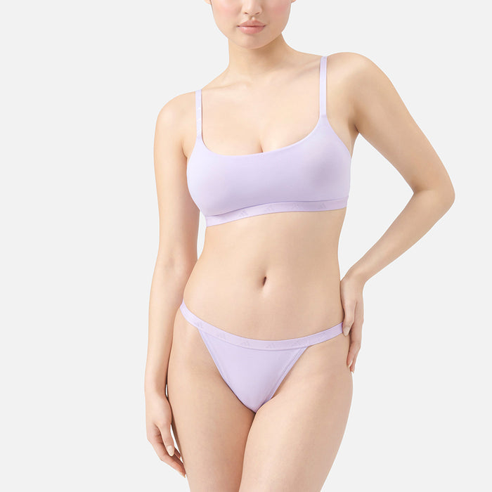 Áo Lót Nữ Adidas Underwear Aec - Tím - Supersports Vietnam