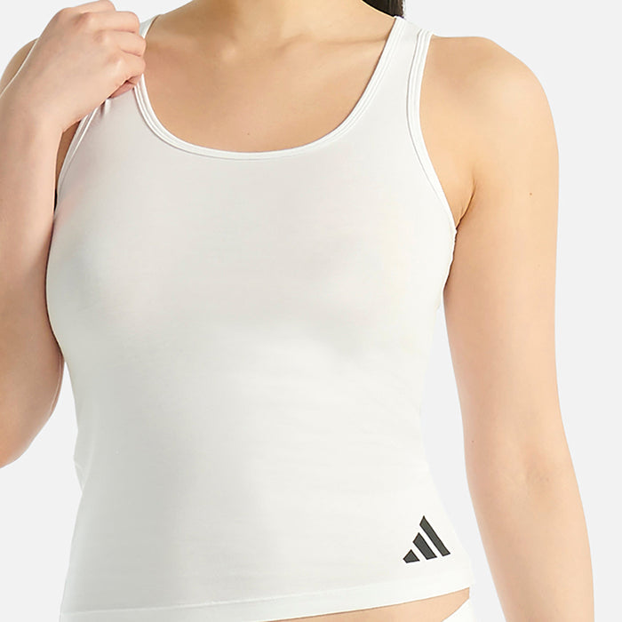 Áo Lót Nữ Adidas Underwear Aec3 - Trắng - Supersports Vietnam