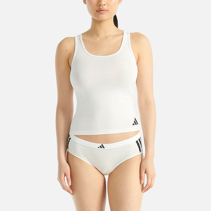Áo Lót Nữ Adidas Underwear Aec3 - Trắng - Supersports Vietnam