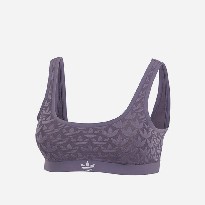 Áo Lót Nữ Adidas Underwear Mtm - Tím - Supersports Vietnam