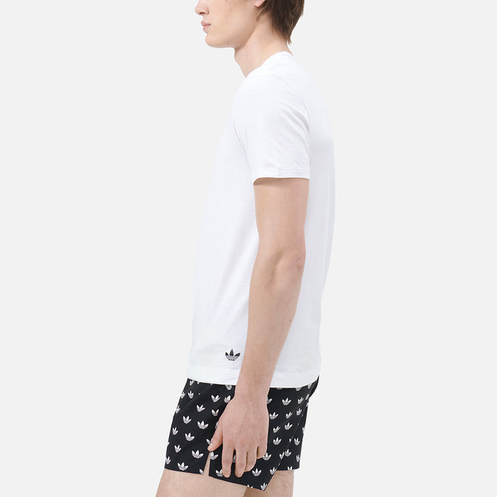 Áo Lót Nam Adidas Underwear Ccc - 2Pk Crew Neck - Nhiều Màu - Supersports Vietnam