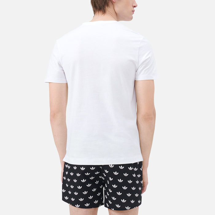 Áo Lót Nam Adidas Underwear Ccc - 2Pk Crew Neck - Nhiều Màu - Supersports Vietnam