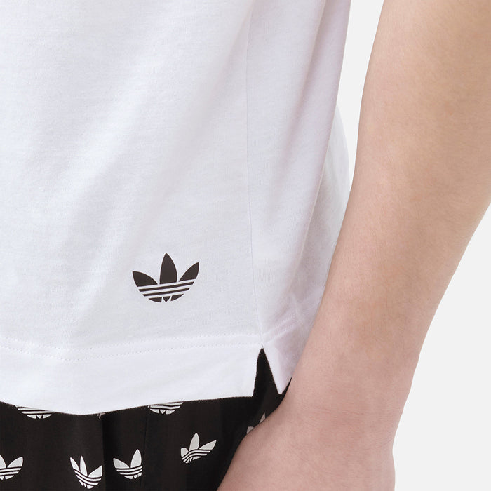 Áo Lót Nam Adidas Underwear Ccc - 2Pk Crew Neck - Nhiều Màu - Supersports Vietnam