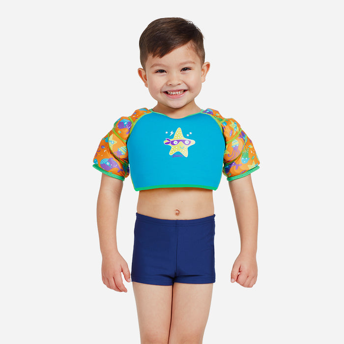 Áo Phao Trẻ Em Zoggs - Xanh Dương - Supersports Vietnam