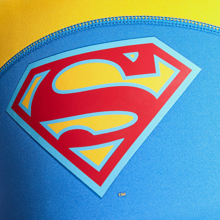 Áo Phao Trẻ Em Zoggs Superman - Đỏ - Supersports Vietnam