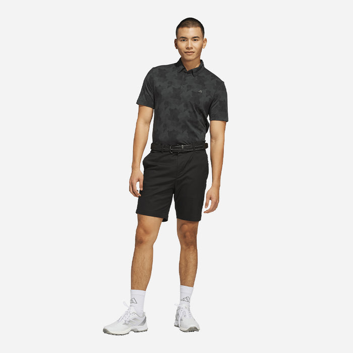 Áo Polo Golf Nam Adidas Go-To Printed - Đen - Supersports Vietnam