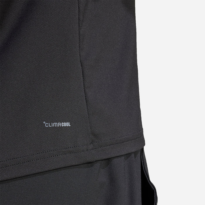 Áo Polo Nữ Adidas Club Tennis Climacool 3-Stripes - Đen - Supersports Vietnam