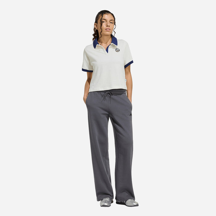 Áo Polo Nữ Adidas Pop Art Graphic Q2 - Trắng - Supersports Vietnam