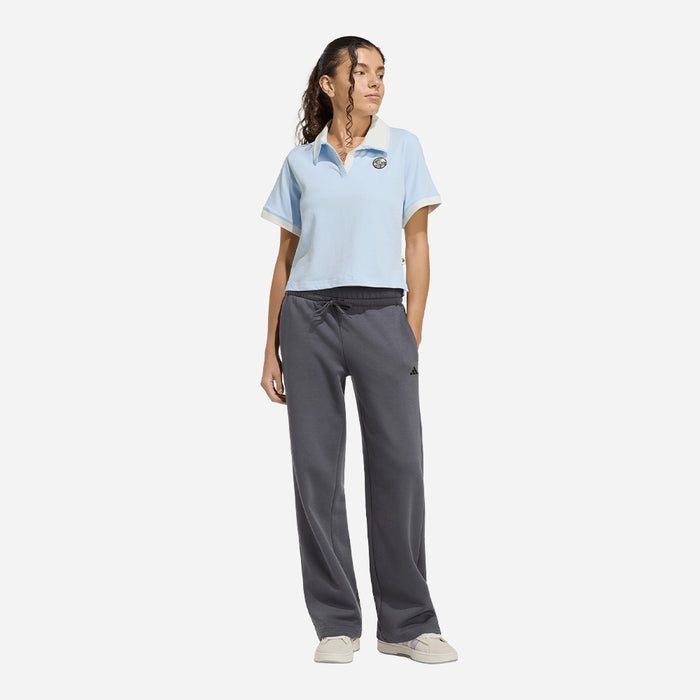 Áo Polo Nữ Adidas Pop Art Graphic Q2 - Xanh Dương - Supersports Vietnam