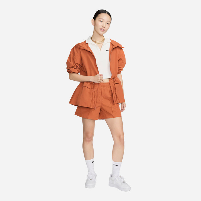 Áo Polo Nữ Nike Sportwear - Be - Supersports Vietnam