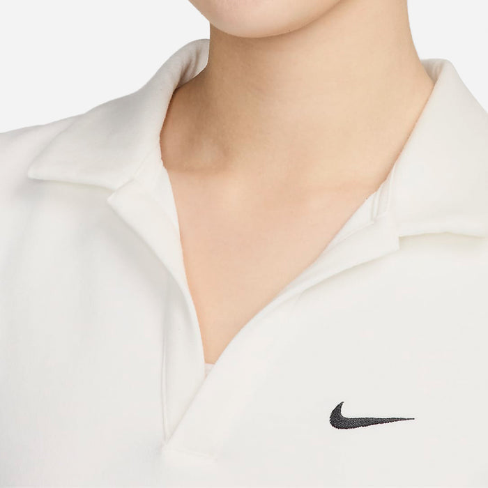 Áo Polo Nữ Nike Sportwear - Be - Supersports Vietnam