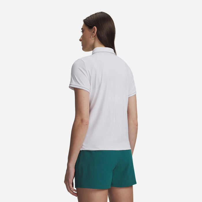 Áo Polo Nữ Under Armour Drive Chill Short Sleeve - Supersports Vietnam