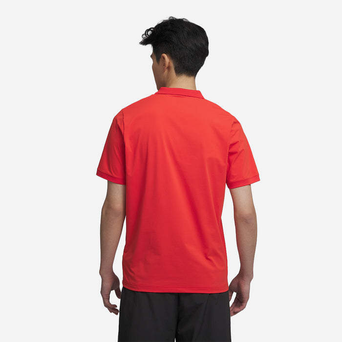Áo Polo Nam Puma Classic - Đỏ - Supersports Vietnam