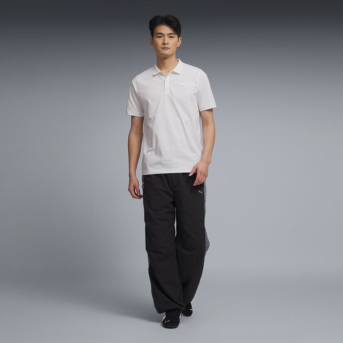 Áo Polo Nam Puma Classic - Trắng - Supersports Vietnam