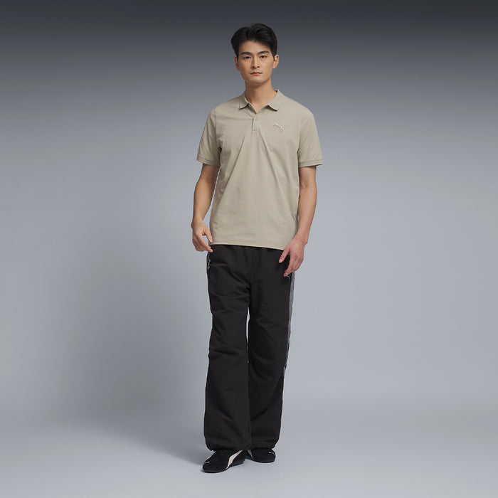 Áo Polo Nam Puma Classic Pebble - Be - Supersports Vietnam