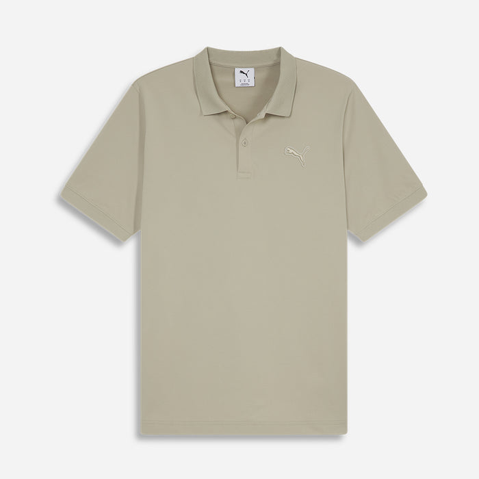 Áo Polo Nam Puma Classic Pebble - Be - Supersports Vietnam