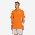 Áo Polo Nam Adidas Club Tennis 3-Stripes - Cam - Supersports Vietnam