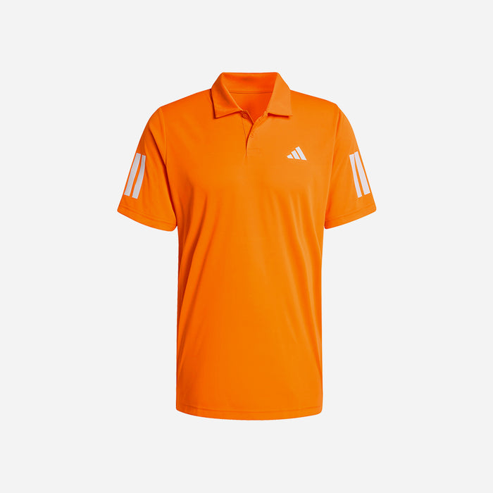 Áo Polo Nam Adidas Club Tennis 3-Stripes - Cam - Supersports Vietnam