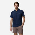 Áo Polo Nam Columbia Tech Trail™ Utility - Xanh Navy - Supersports Vietnam