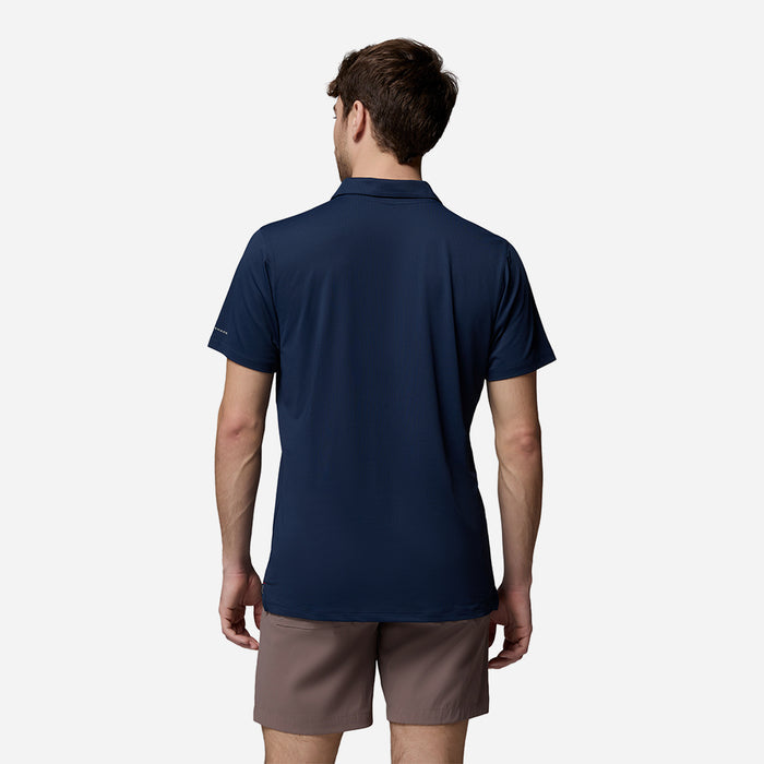 Áo Polo Nam Columbia Tech Trail™ Utility - Xanh Navy - Supersports Vietnam