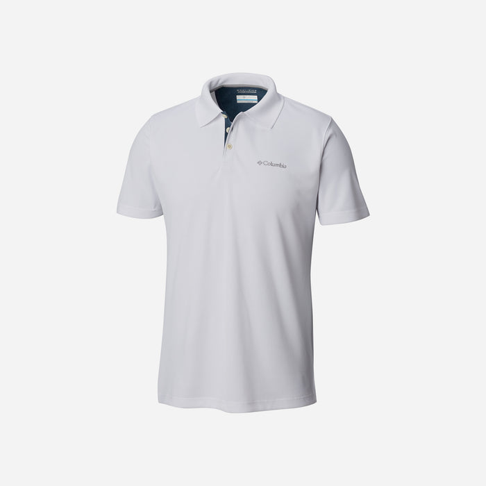 Áo Polo Nam Columbia Utilizer™ - Trắng - Supersports Vietnam