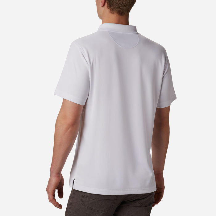 Áo Polo Nam Columbia Utilizer™ - Trắng - Supersports Vietnam