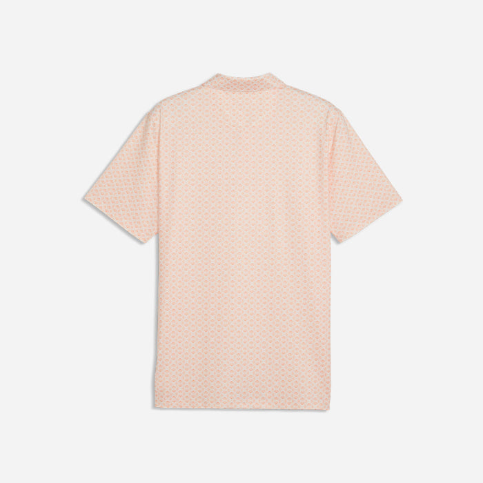 Áo Polo Nam Puma Mattr Scallop Lc Warm - Cam - Supersports Vietnam