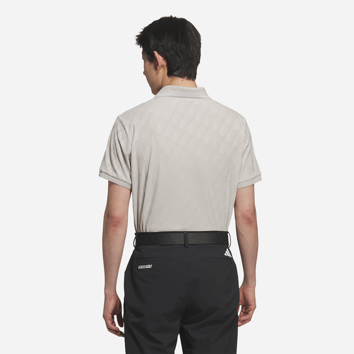 Áo Polo Nam Adidas Ultimate365+ Jacquard Climacool - Be - Supersports Vietnam