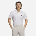 Áo Polo Nam Adidas Ultimate365+ Jacquard Climacool - Trắng - Supersports Vietnam