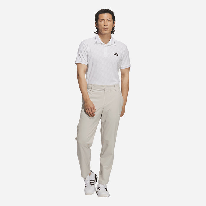 Áo Polo Nam Adidas Ultimate365+ Jacquard Climacool - Trắng - Supersports Vietnam